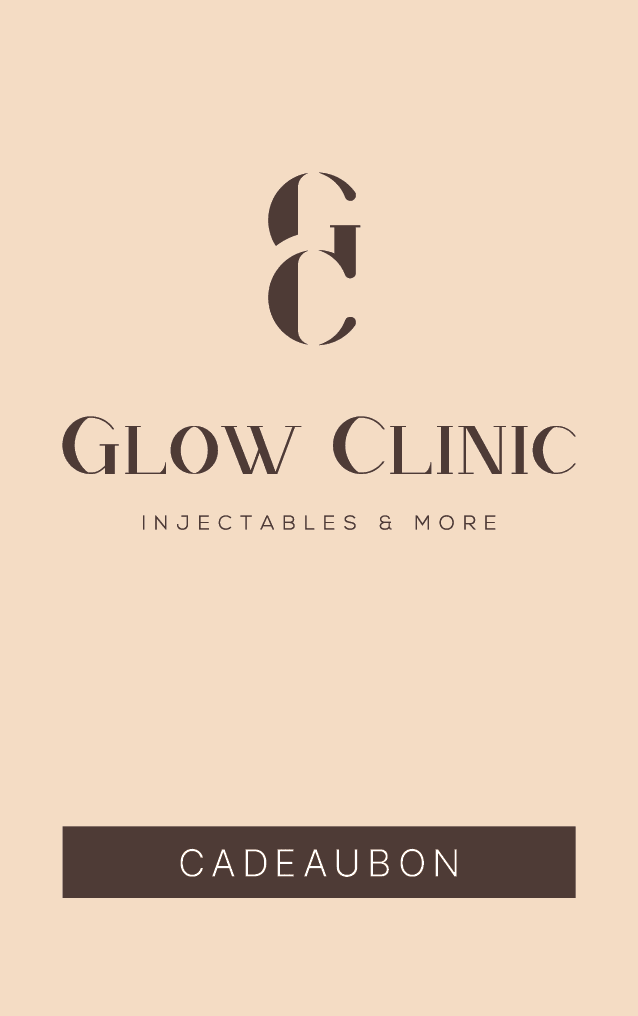glow clinic cadeaubon