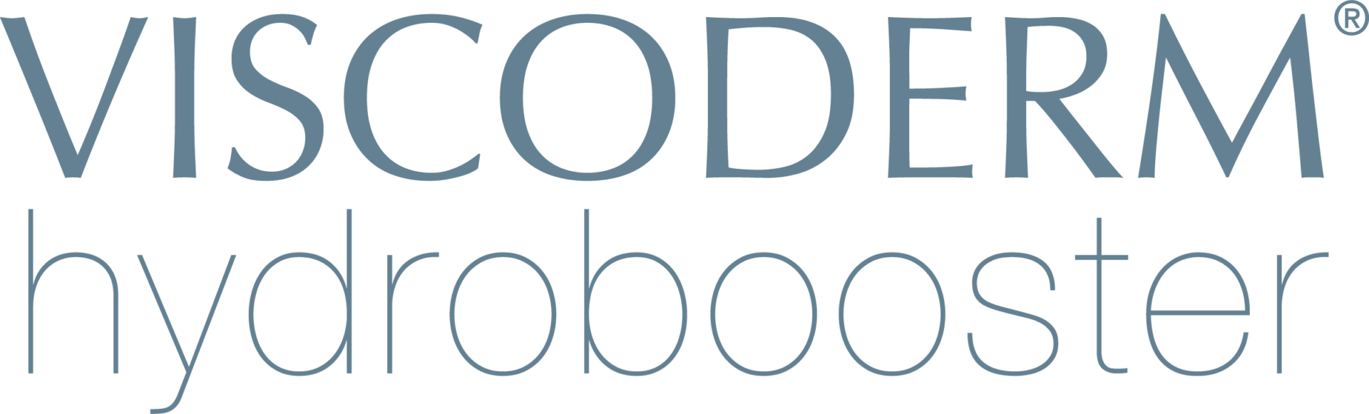 viscoderm hydrobooster logo